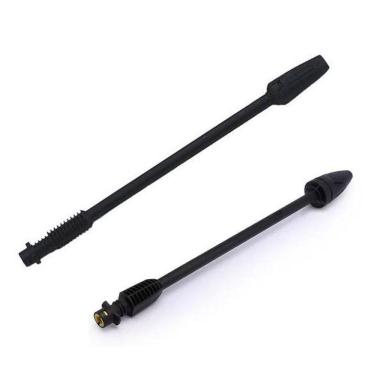 Imagem de Kit Tubeira Bico Leque E Baioneta Turbo Karcher K2 K3 K4 K5