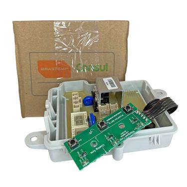 Imagem de Placa Eletrônica Potência Lavadora Consul Facilit W10700346