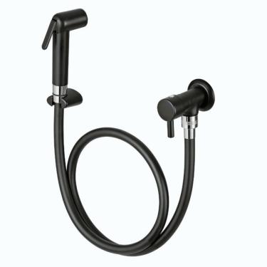 Imagem de Ducha Higiênica 1850 C 77 Preto Matte