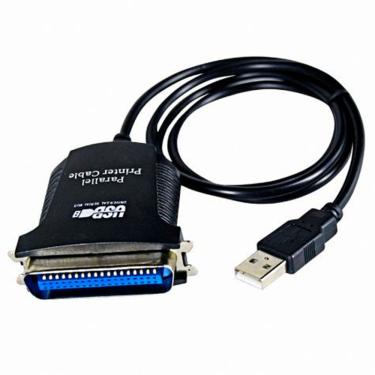 Imagem de Cabo Conversor Usb X Paralelo 1,80M Gv Cbc.594