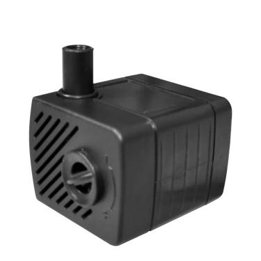 Imagem de Bomba Submersa Motor Oxigênio Para Fonte Cascata Aquario H190 Vigoar