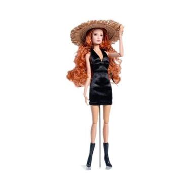 Imagem de Conjunto de Roupas para Boneca 32cm - Estilo Europeu, Nenhuma boneca i