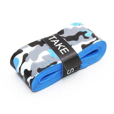 Imagem de RC Parts Sweat Absorbed Non-Slip Band Winding Tape Hand Glue for Radiolink Flysky Futaba RC Remote Control Transmitter（B）