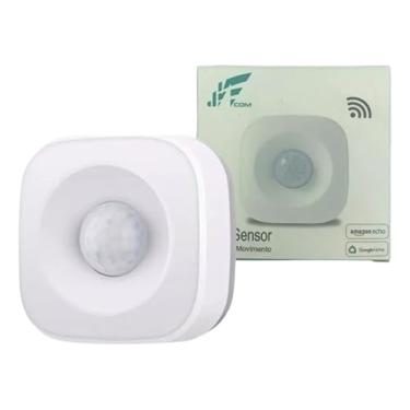 Imagem de Sensor Presença E Movimento Alarme Wifi Casa Inteligente Compatível Com Aplicativos