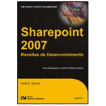 Imagem de Sharepoint 2007 - Receitas de Desenvolvimento - CIENCIA MODERNA, 3