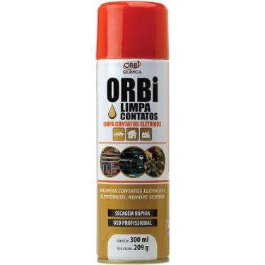 Imagem de Limpa Contato Eletrico - ORBI QUÍMICA