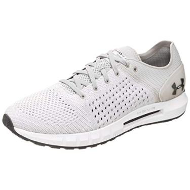 Imagem de Under Armour Tênis de corrida masculino HOVR Sonic, Cinza, 7 D - Medium US