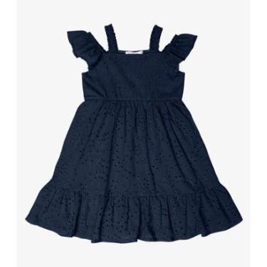 Imagem de Vestido Ciganinha Infantil Trick Nick-Feminino