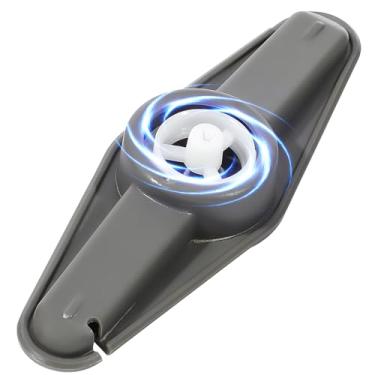 Imagem de Braço de pulverização superior para lava-louças WPW10327455 atualizado compatível com Kenmore Whirlpool Lava-louças Peças de reposição W10327455 Braço de pulverização de 3º nível WDT710PA WDF530PA