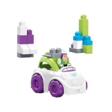 Imagem de Nave Espacial Jogo de Construção Mega Bloks - Comando Estelar Mattel c