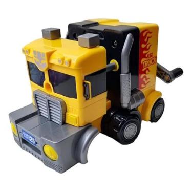 Imagem de Apontador manual de mesa truck - KAZ