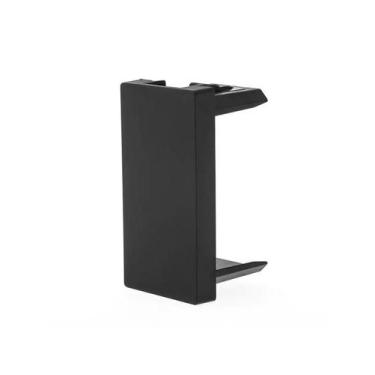 Imagem de Modulo Cego 1m Preta 611047pt - LEGRAND PIAL PLUS +