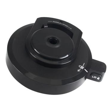 Imagem de Tampa externa da tigela para máquina de sorvete NC500, substituição reutilizável de tampa de creme, acessórios de creme, compatíveis com a série NC500/NC501 (sem remo)