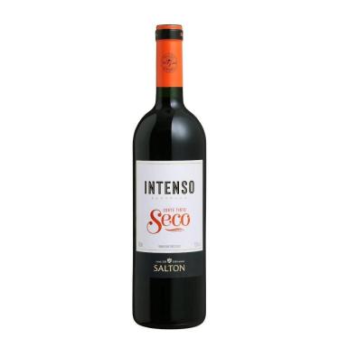Imagem de Vinho Brasileiro Salton Intenso Corte Tinto Seco