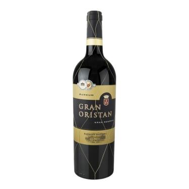 Imagem de Vinho Tinto Espanhol Gran Oristan Gran Reserva