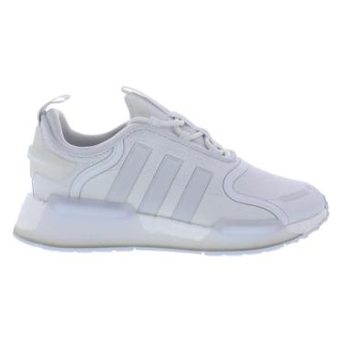 Imagem de adidas Tênis masculino NMD_V3, Branco nuvem/cinza/branco central, 38
