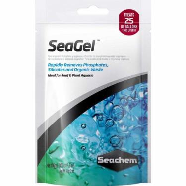 Imagem de Seachem seagel 100ml ( combinação phosguard + matrix carbon ) - un