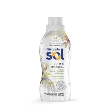 Imagem de Girando Sol Amaciante Concentrado Coco Baunilha 500Ml