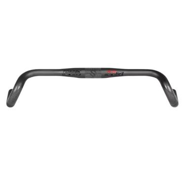 Imagem de Guidão Integrado Gravel Spd Toseek 3K Carbono Toray 420 Mm