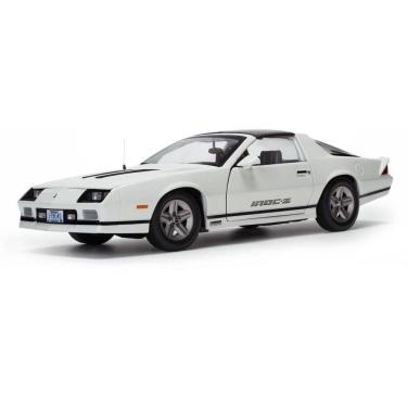 Imagem de Miniatura Chevrolet Camaro Iroc-Z 1985 Sun Star 1/18 Metal