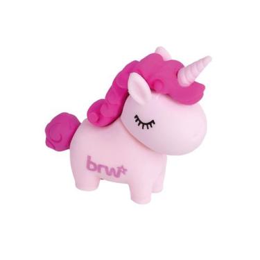 Imagem de Borracha Unicórnio Magic Brw