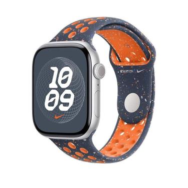 Imagem de Pulseira Apple Watch Loop Esportiva 46 mm, Apple, Azul