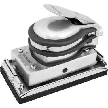 Imagem de Lixadeira orbital 93x170mm pneumática 6 pcm 1/4" pt lp700 - Vonder