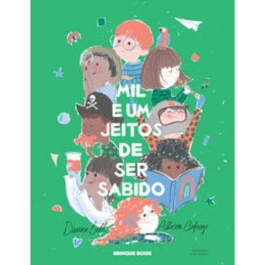 Imagem de Mil e Um Jeitos De Ser Sabido