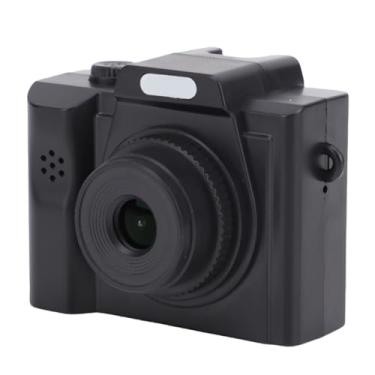 Imagem de GOWENIC Câmera Digital Vintage, Gravação de Vídeo HD 720P Tela Colorida 1,3 Polegada Com Panda Decor, para Viagem Escolar Fotografia Vida Diária