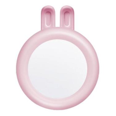 Imagem de Luz Noturna Led Hope 0,6W 3000K 7Lm Rosa Bivolt Eletrorastro, Bivolt