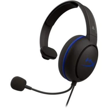 Imagem de Headset Hyperx Cloud Chat Ps4 Drivers 40mm - Hx-hscchs-bk/am