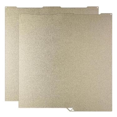 Imagem de Placa de construção LANKEGU Kobra 3 PEI 256x268mm para impressora 3D