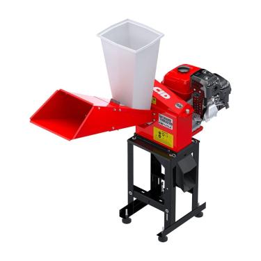 Imagem de Triturador Forrageiro Gasolina 5,5HP CID125LD CID