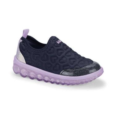Imagem de Tênis Infantil Menina Slip On Bibi 1155371