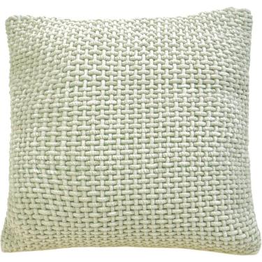 Imagem de Capa de Almofada Trama New Decorativa 45x45cm 90% algodão