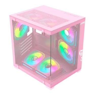 Imagem de Gabinete Gamer Candy Grodd Clanm