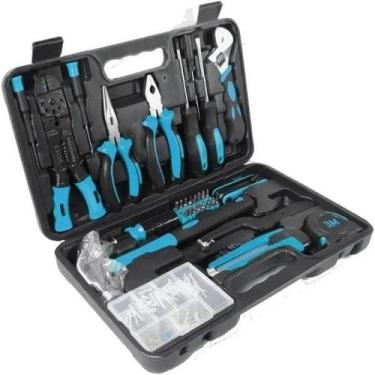 Imagem de Jogo Kit Maleta Caixa De Ferramentas 160pçs G19564ac - Gamma