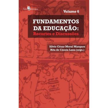 Imagem de Fundamentos de Educação (Vol. 6)