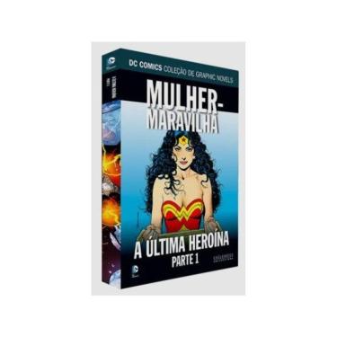 Imagem de Mulher Maravilha - A Última Heroína Part 1 - Vol. 42