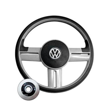 Imagem de Volante Volkswagen Saveiro Santana Parati Gol Bola G2 G3 G4 - Compatív