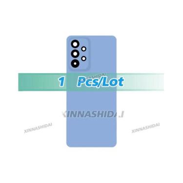 Imagem de Substituição Da Tela LCD Do Samsung Galaxy A33, Tampa Da Bateria, Peça