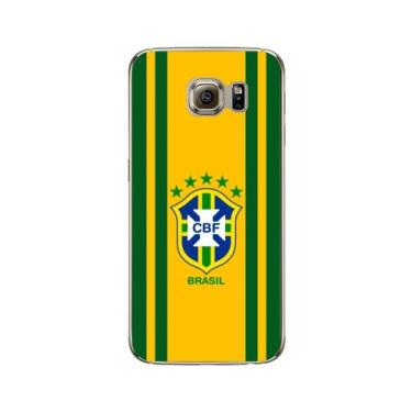 Imagem de Capa Adesivo Skin367 Verso Para Samsung Galaxy S6 Sm-g920 - KawaSkin