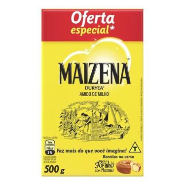 Imagem de Farinha Maizena Duryea de amido milho 500 g