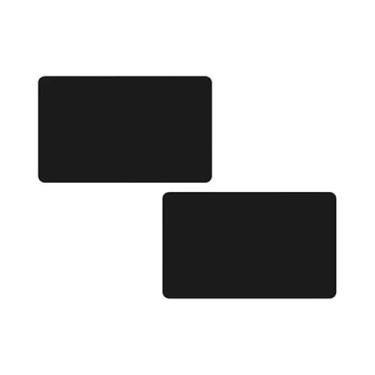 Imagem de Protetor Solar Magnético Duplo Face Para Carro, Proteção UV, Cortinas 