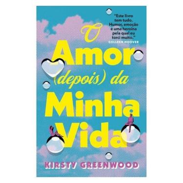 Imagem de O Amor (Depois) Da Minha Vida (Edição Especial)