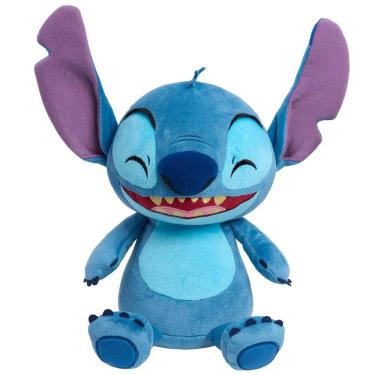 Imagem de Stitch - Pelucia Interativa Com Risadas