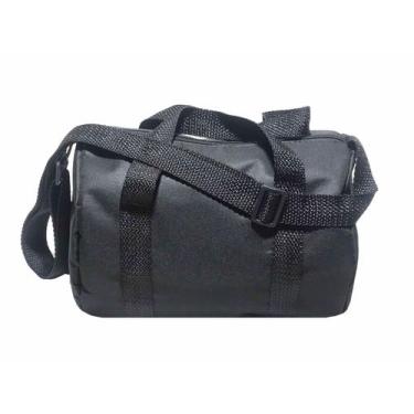 Imagem de Bolsa Mala Para Treino Básica Pequena - BAG BREAK, Preto, Único