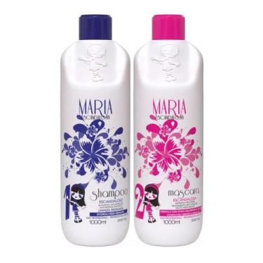 Imagem de Escova Progressiva Alisamento M. Escandalosa 1Litro