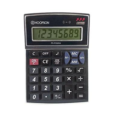 Imagem de Calculadora de Mesa PS-9368A Hoopson###