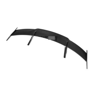 Imagem de Compatível com BMW M3 M4 G80 G82 AX Estilo Fibra de Carbono Seco Saias Laterais Grade Dianteira Lip Difusor Traseiro Kits de Carroceria Peças Automotivas(MP Spoiler)